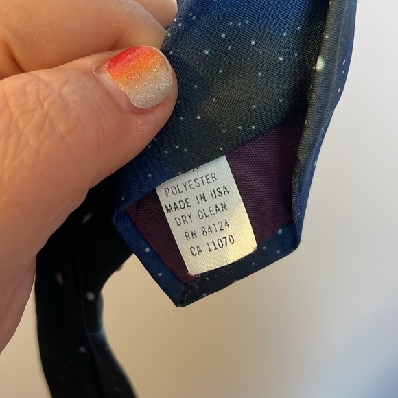 Star Wars Ralph Marlin Vintage 1996 Star Wars Characters II Necktie Tie - Picture 5 of 16